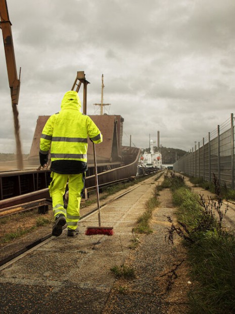 Vestes à personnaliser PROJOB 6453 PARKA FONCTIONNELLLE EN ISO 20471 CLASSE 3 