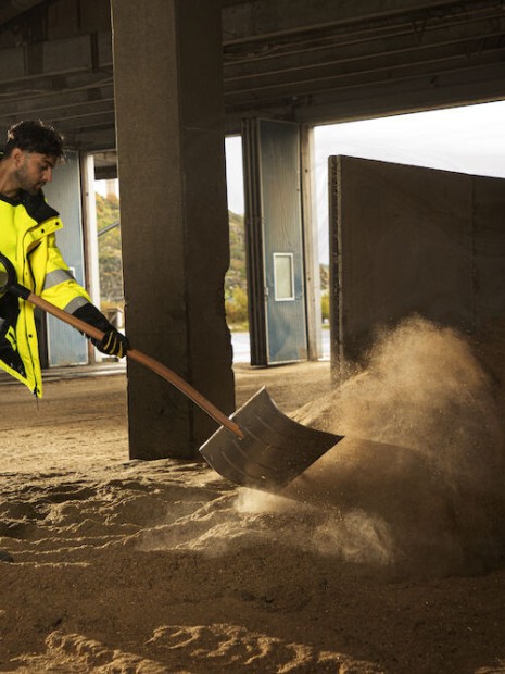 Vestes à personnaliser PROJOB 6453 PARKA FONCTIONNELLLE EN ISO 20471 CLASSE 3 