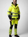 Vestes à personnaliser PROJOB 6453 PARKA FONCTIONNELLLE EN ISO 20471 CLASSE 3 