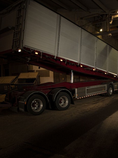 Vestes à personnaliser PROJOB 6453 PARKA FONCTIONNELLLE EN ISO 20471 CLASSE 3 