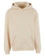 BUILD YOUR BRAND Loose Fit Hoody Sweatshirts personalisierbar