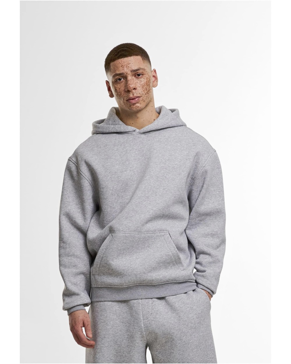 BUILD YOUR BRAND LOOSE FIT HOODY Sweatshirts personalisierbar