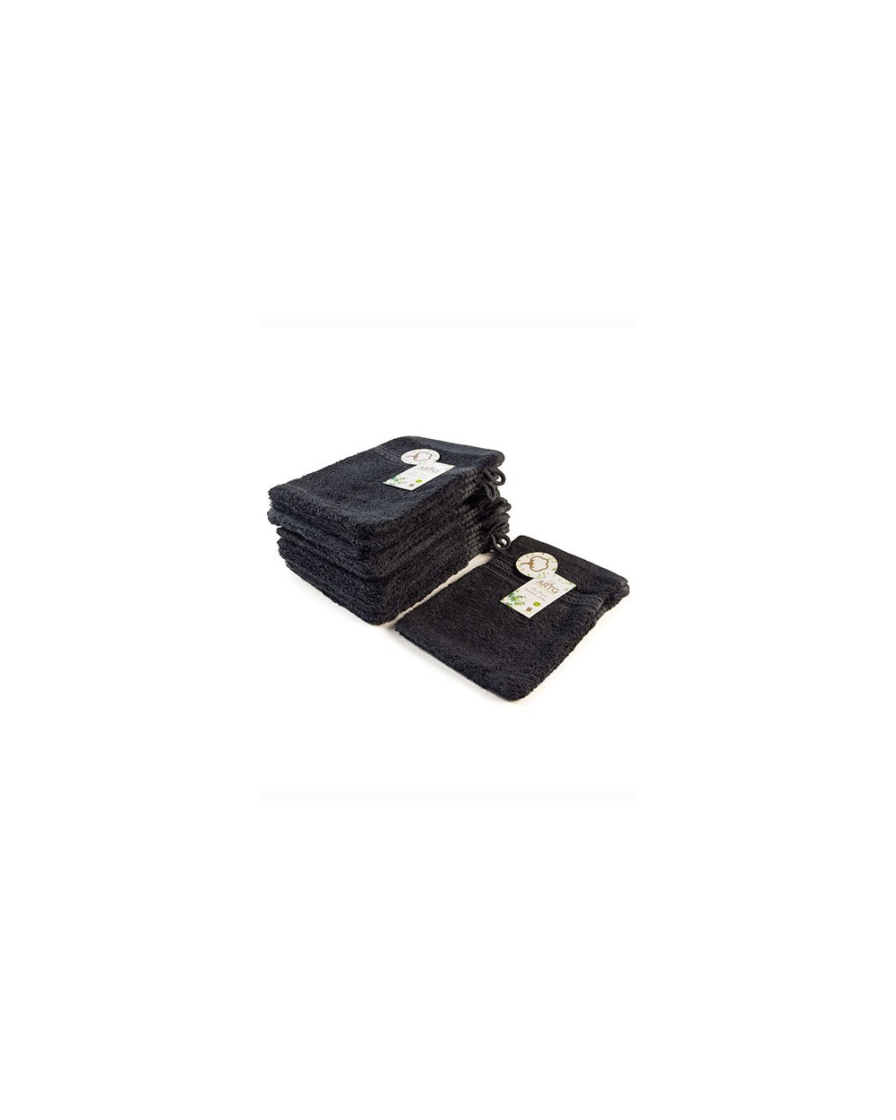 Produits éponges personnalisable A&R Natural Bamboo Washing Glove