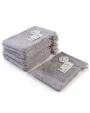 Bad artikelen A&R Natural Bamboo Washing Glove voor bedrukking &amp; borduring