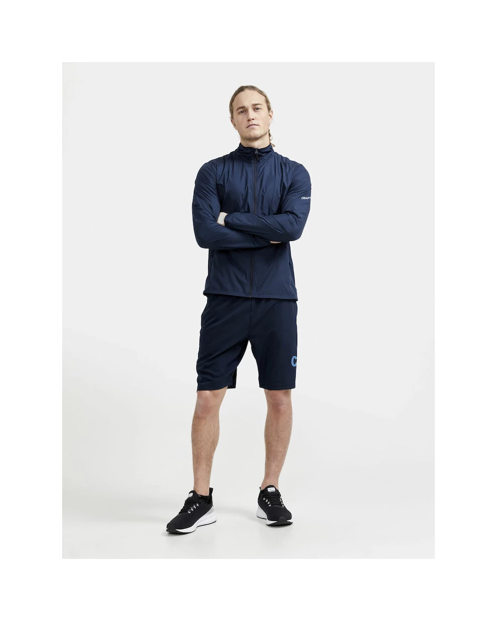 Jassen CRAFT ADV Essence Wind Jacket M voor bedrukking &amp; borduring