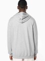 Sweat-shirts à personnaliser KARIBAN Sweat-shirt zippé capuche contrastée 