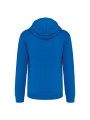 KARIBAN Sweat-shirt zippé capuche contrastée /api/colors/308928a4-2cf6-4fb5-ab5c-859e76d3222d personnalisable