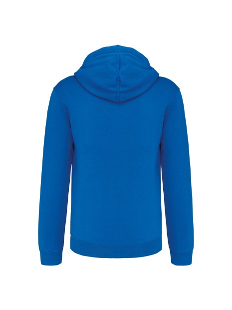 KARIBAN Sweat-shirt zippé capuche contrastée /api/colors/308928a4-2cf6-4fb5-ab5c-859e76d3222d personnalisable
