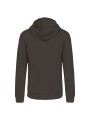 KARIBAN Sweat-shirt zippé capuche contrastée /api/colors/c0516c5c-fff4-4a12-baeb-6132621adf32 personnalisable