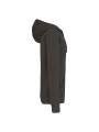 KARIBAN Sweat-shirt zippé capuche contrastée /api/colors/c0516c5c-fff4-4a12-baeb-6132621adf32 personnalisable