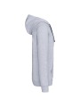 KARIBAN Sweat-shirt zippé capuche contrastée /api/colors/1976eb1a-f99c-4dca-a395-73968b964f05 personnalisable