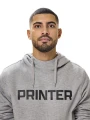 Sweat-shirts à personnaliser PRINTER Fastpitch RSX Sweatshirt Capuche Hommes 