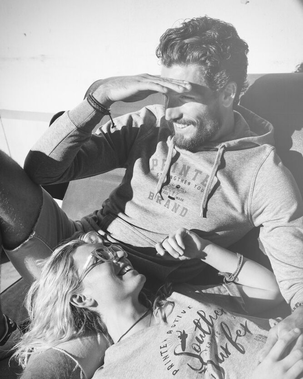 Sweat-shirts personnalisable PRINTER Fastpitch RSX
Sweatshirt Capuche Hommes