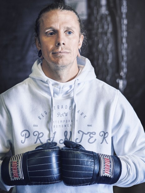 Sweat-shirts à personnaliser PRINTER Fastpitch RSX
Sweatshirt Capuche Hommes 