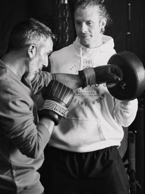 Sweat-shirts à personnaliser PRINTER Fastpitch RSX
Sweatshirt Capuche Hommes 