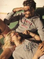 Sweat-shirts à personnaliser PRINTER Fastpitch RSX Sweatshirt Capuche Hommes 