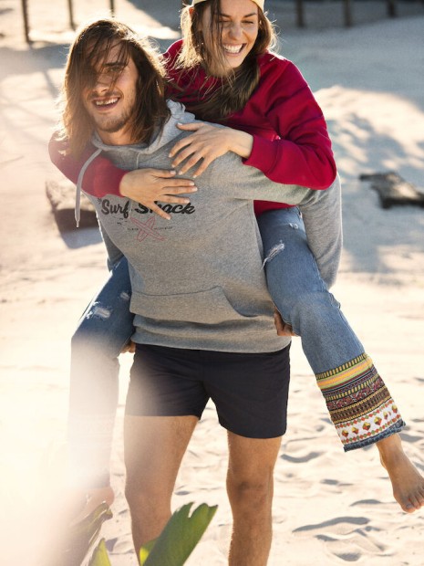 Sweat-shirts à personnaliser PRINTER Fastpitch RSX
Sweatshirt Capuche Hommes 