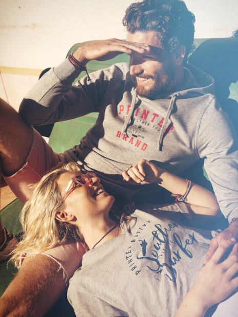 Sweat-shirts à personnaliser PRINTER Fastpitch RSX
Sweatshirt Capuche Hommes 