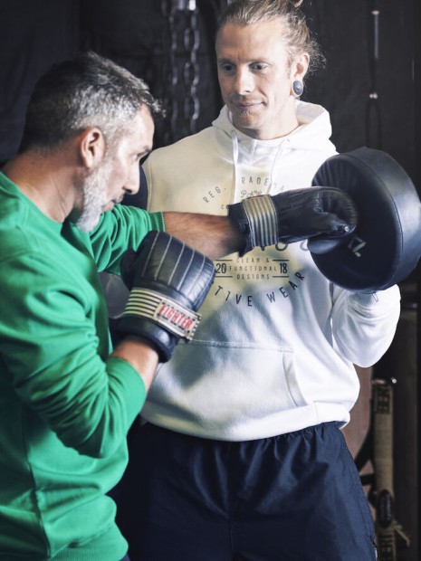 Sweat-shirts à personnaliser PRINTER Fastpitch RSX
Sweatshirt Capuche Hommes 