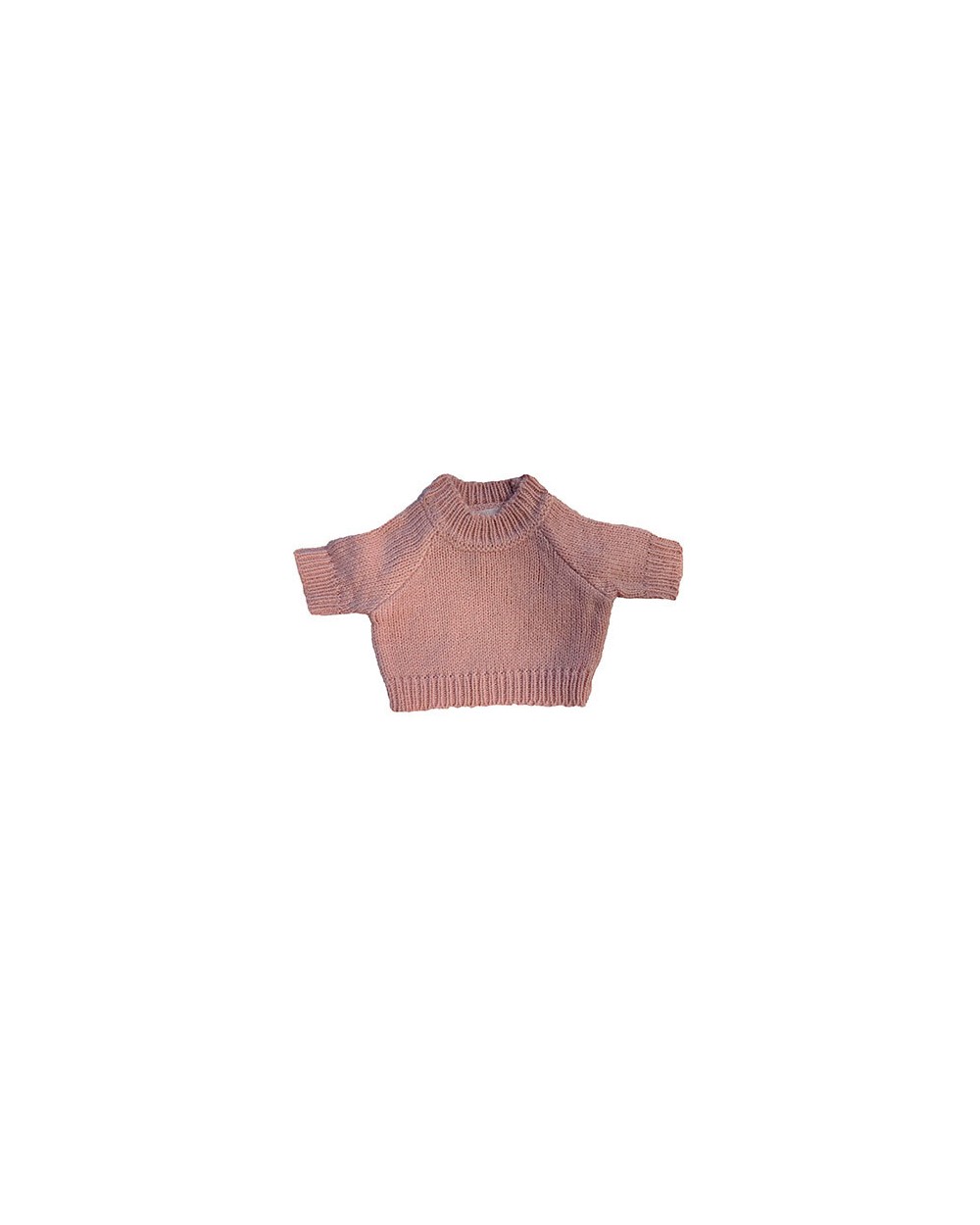 MUMBLES Teddy Jumper Werbeprodukte personalisierbar