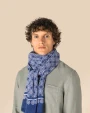 SPASSO Unisex-Schal mit Blumenmuster Schals personalisierbar