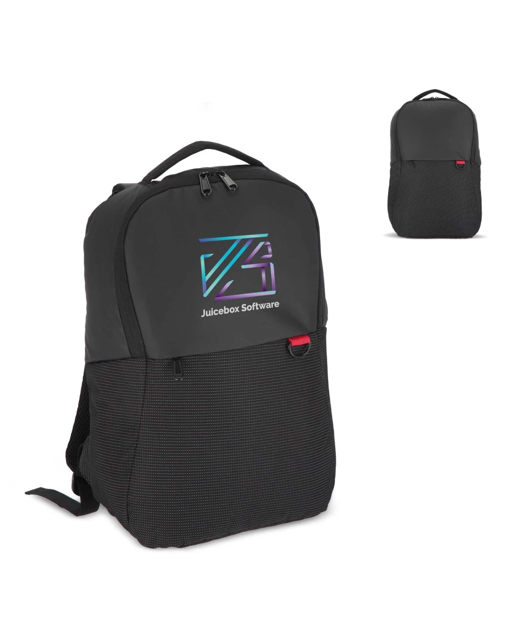 Tassen & Zakken 4DO Laptop rugzak Maverick 12L voor bedrukking &amp; borduring