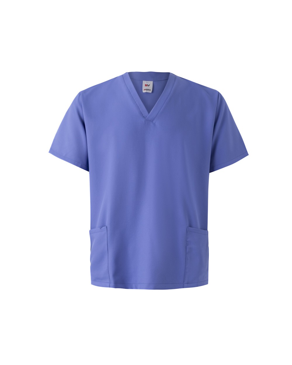 Schorten VELILLA MICROFIBER SCRUB TOP voor bedrukking &amp; borduring