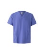 Schorten VELILLA MICROFIBER SCRUB TOP voor bedrukking &amp; borduring