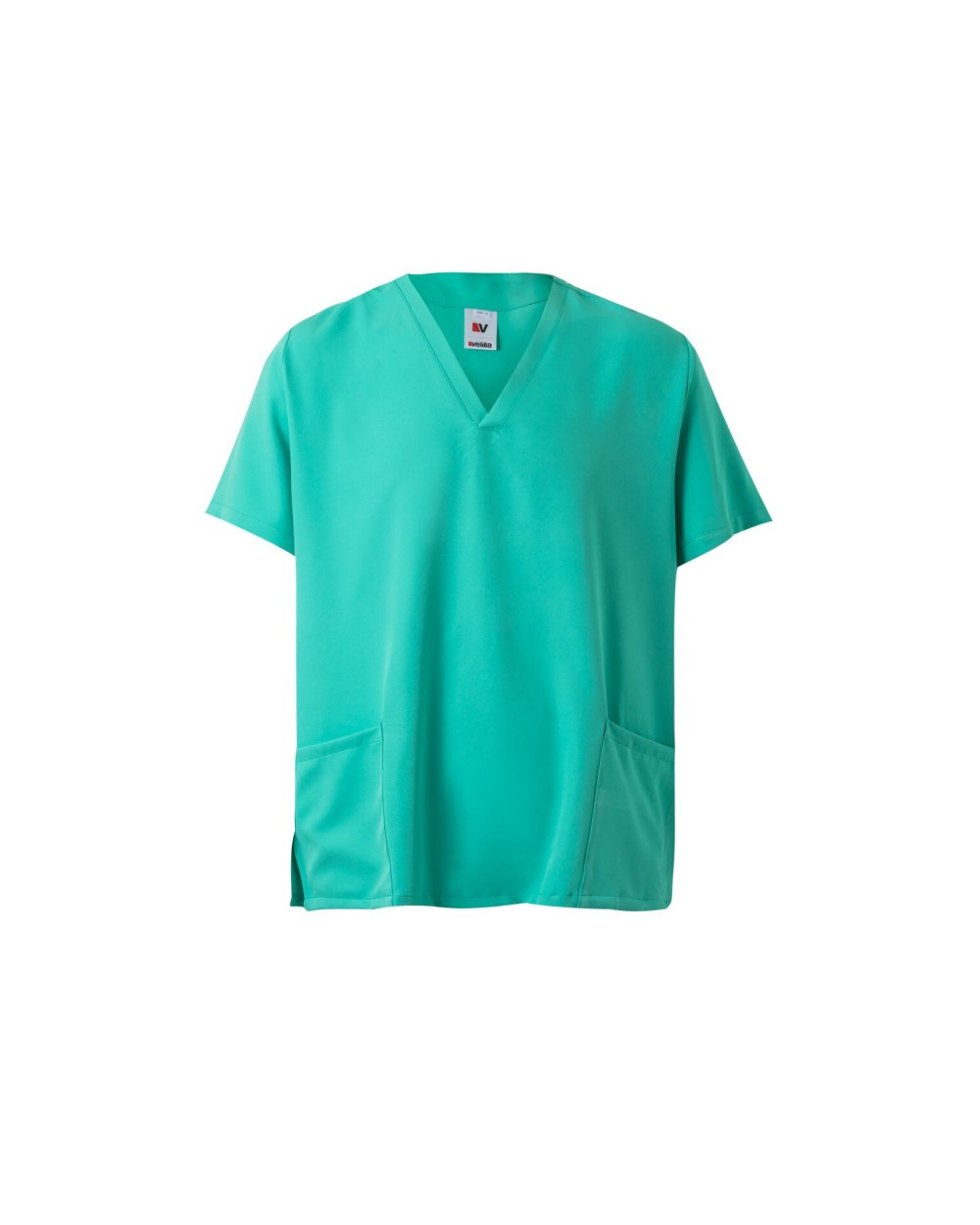 VELILLA MICROFIBER SCRUB TOP Schürzen personalisierbar