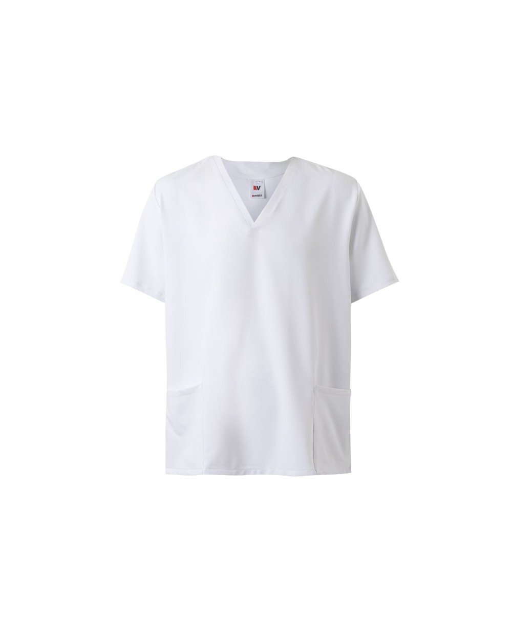 Schorten VELILLA MICROFIBER SCRUB TOP voor bedrukking &amp; borduring