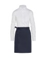 Schorten SG CLOTHING BRUSSELS - Short Bistro Apron with Pocket  voor bedrukking &amp; borduring