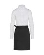 Schorten SG CLOTHING BRUSSELS - Short Bistro Apron with Pocket  voor bedrukking &amp; borduring