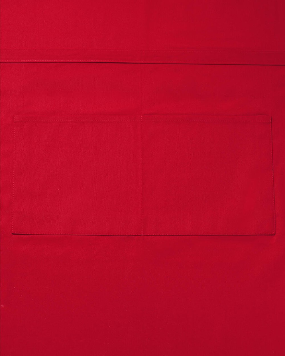 Schorten  BRUSSELS - Short Bistro Apron with Pocket  voor bedrukking &amp; borduring