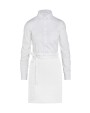 Tabliers personnalisable SG CLOTHING BRUSSELS - Short Bistro Apron with Pocket
