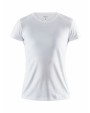T-shirts CRAFT ADV Essence SS Slim Tee W voor bedrukking &amp; borduring