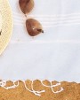 THE ONE TOWELLING HAMAM SULTAN TOWEL Bad Artikeln personalisierbar
