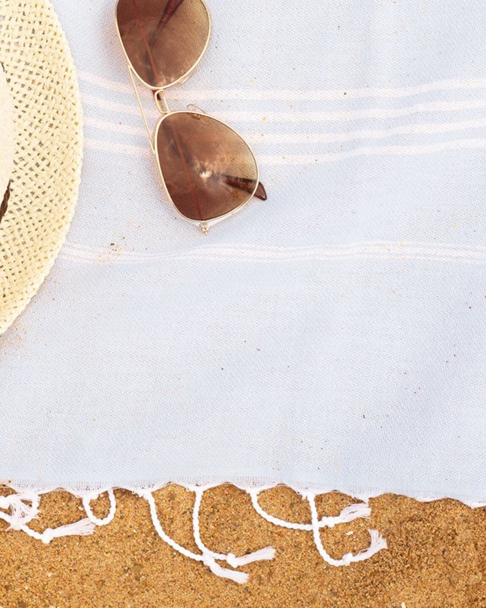 Produits éponges personnalisable THE ONE TOWELLING HAMAM SULTAN TOWEL