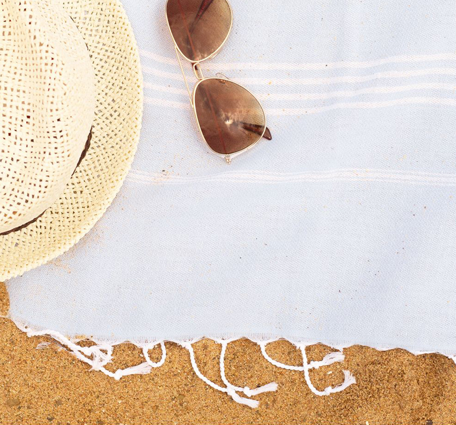 Produits éponges personnalisable THE ONE TOWELLING HAMAM SULTAN TOWEL