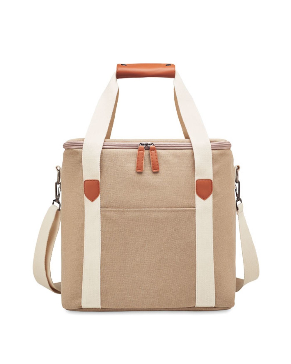 4DO Große Kühltasche Canvas Taschen personalisierbar