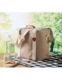4DO Große Kühltasche Canvas Taschen personalisierbar