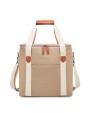 4DO Große Kühltasche Canvas Taschen personalisierbar