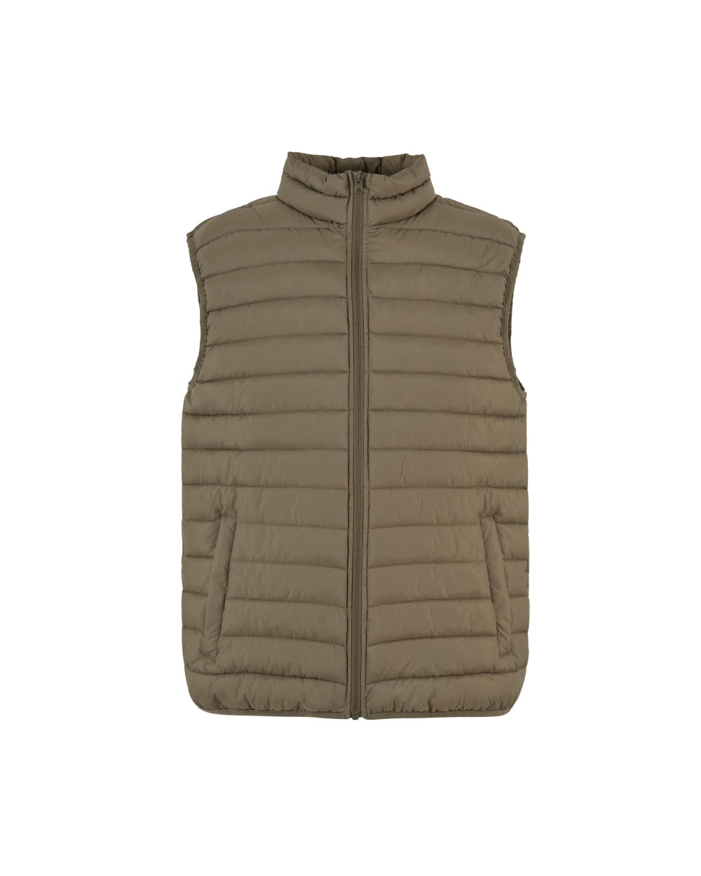 Vestes personnalisable NEW MORNING STUDIOS LIGHT PUFFER VEST
