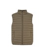 Jassen NEW MORNING STUDIOS LIGHT PUFFER VEST voor bedrukking &amp; borduring