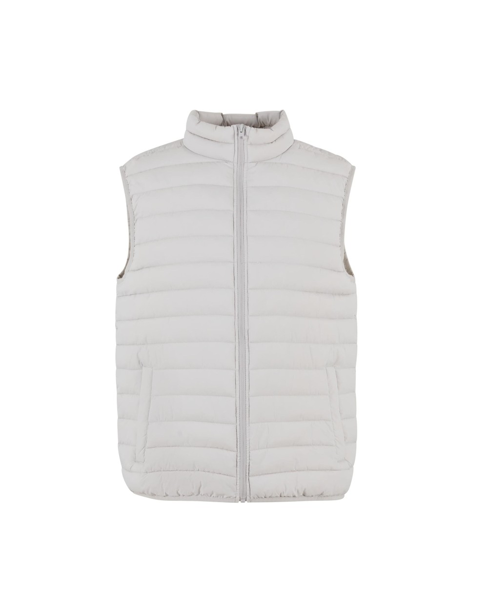 Jassen NEW MORNING STUDIOS LIGHT PUFFER VEST voor bedrukking &amp; borduring