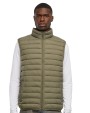 Jassen NEW MORNING STUDIOS LIGHT PUFFER VEST voor bedrukking &amp; borduring