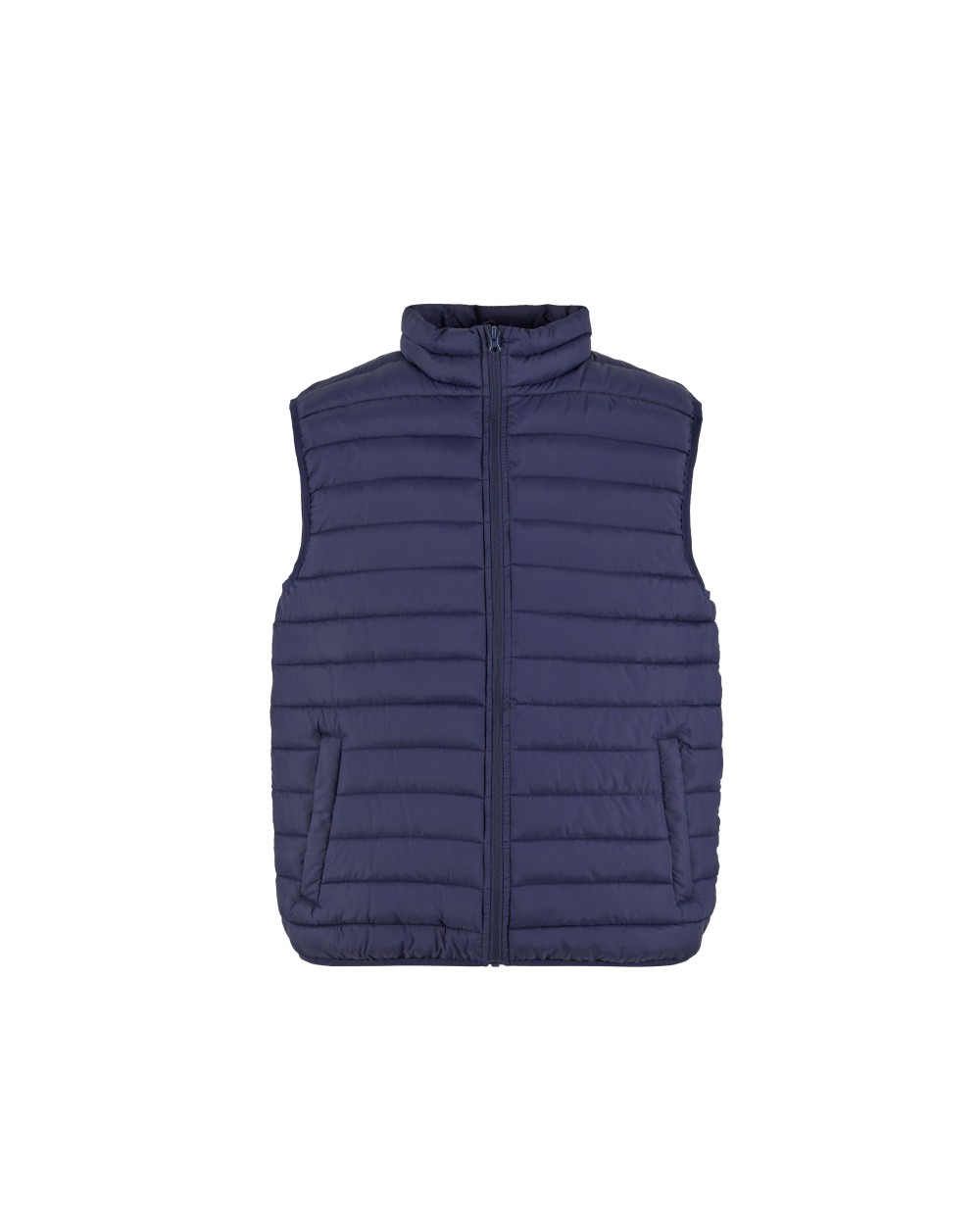 Jassen NEW MORNING STUDIOS LIGHT PUFFER VEST voor bedrukking &amp; borduring