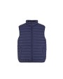 Jassen NEW MORNING STUDIOS LIGHT PUFFER VEST voor bedrukking &amp; borduring