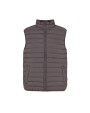 Jassen NEW MORNING STUDIOS LIGHT PUFFER VEST voor bedrukking &amp; borduring