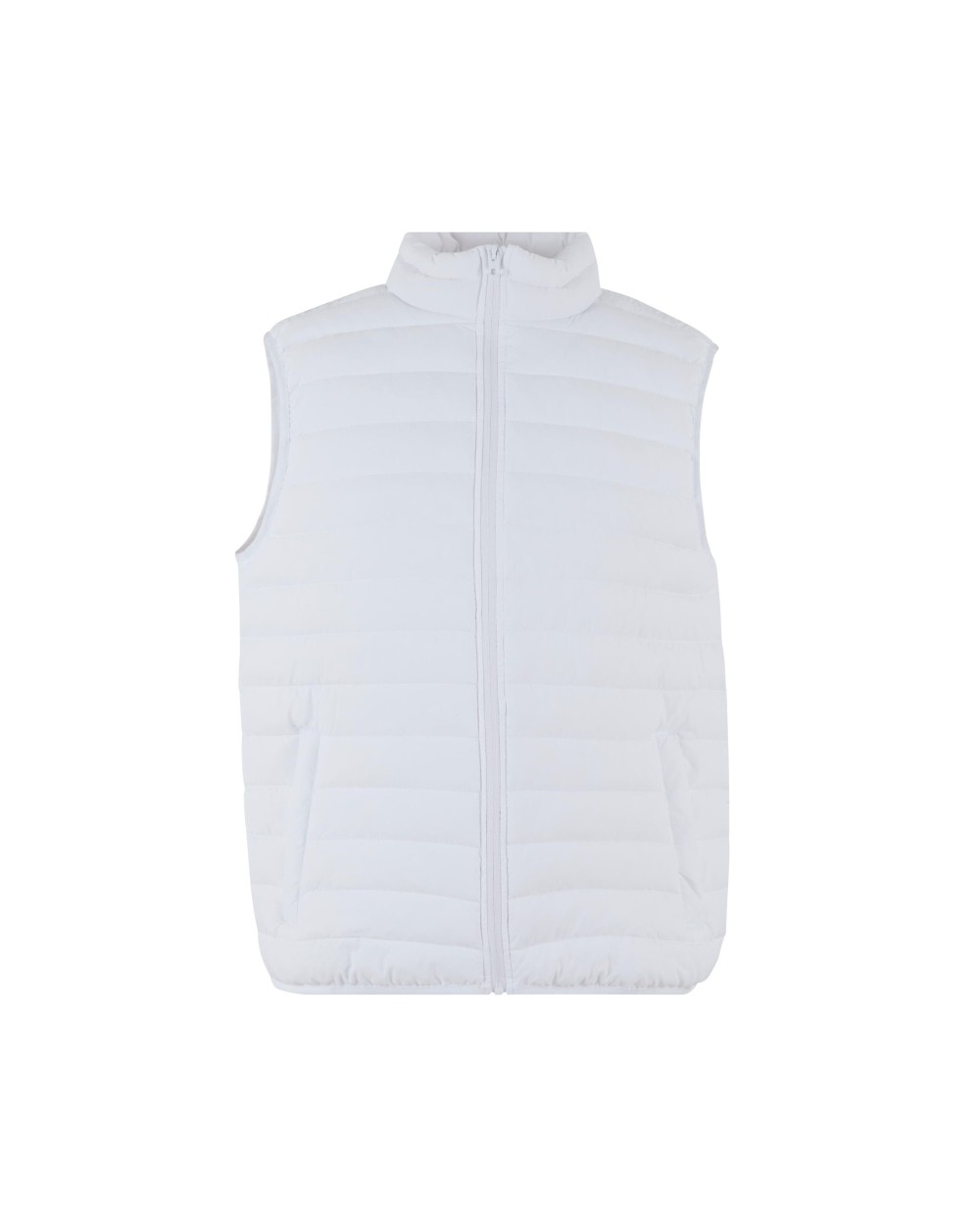 Jassen NEW MORNING STUDIOS LIGHT PUFFER VEST voor bedrukking &amp; borduring