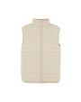 Jassen NEW MORNING STUDIOS LIGHT PUFFER VEST voor bedrukking &amp; borduring